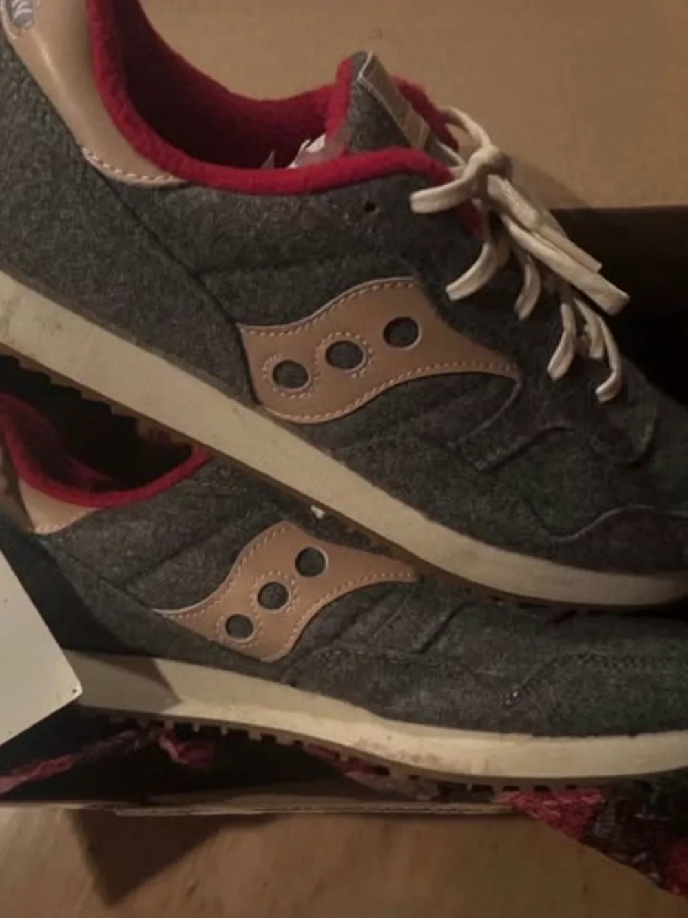 Saucony Trainers brand new in box